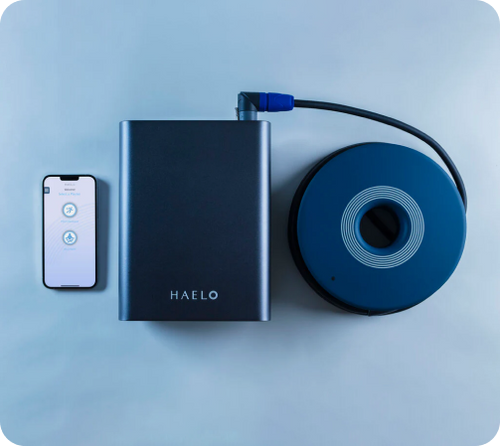 Haelo-Test