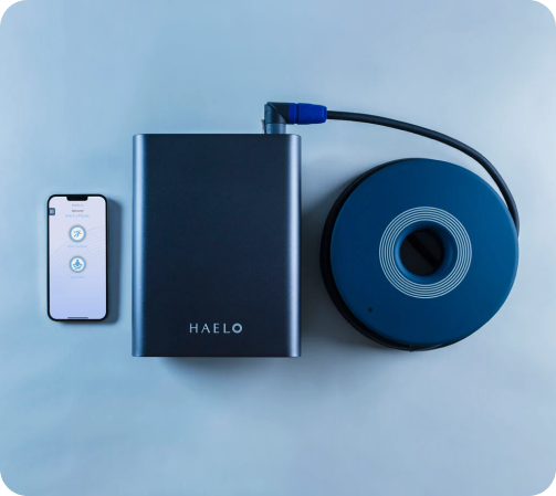 Haelo-Test